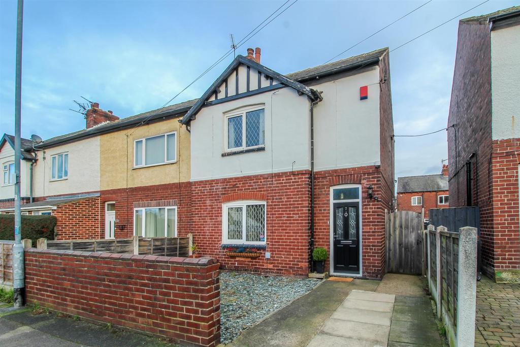 Calverley Green Road, Altofts WF6 2 bed end of terrace house for sale £160,000