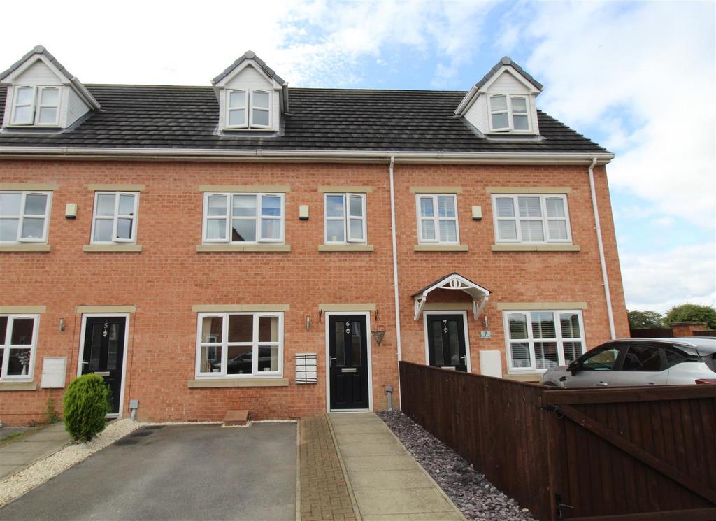 Gilcar villas normanton wf6 3 bed townhouse for sale 200 000