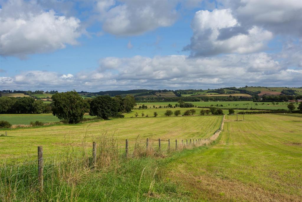 Open Countryside and Views