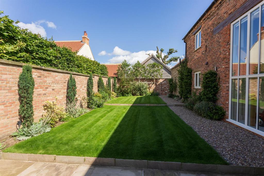 Walled Garden