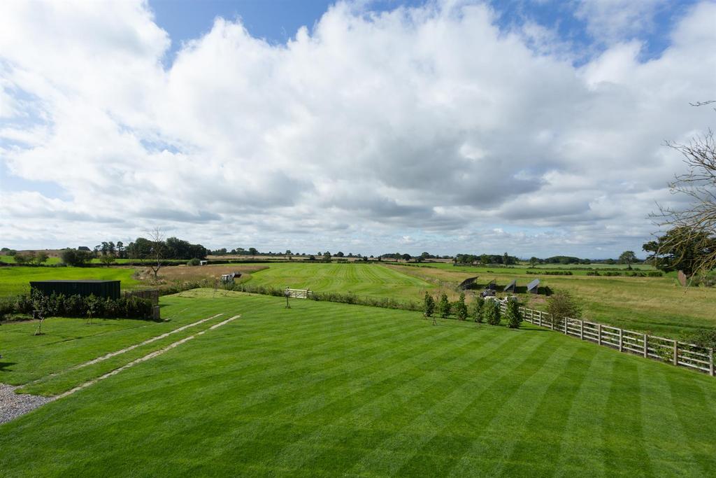 Garden and Land