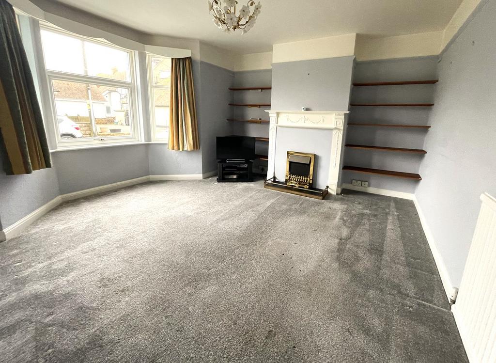Burrow Road, Seaton, Devon, EX12 4 bed terraced house for sale £365,000