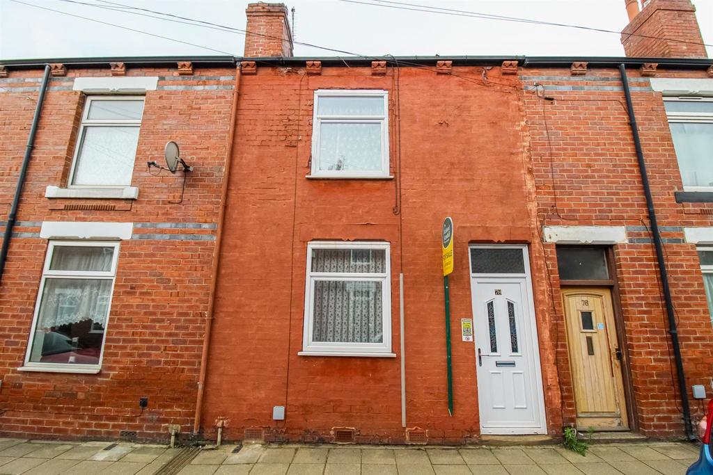 Smawthorne Grove, Castleford WF10 2 bed terraced house for sale £120,000