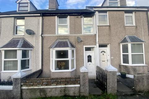 3 bedroom terraced house for sale, 3 Gorddinog Terrace, Llangoed