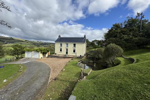 4 bedroom property with land for sale, Capel Isaac, Llandeilo