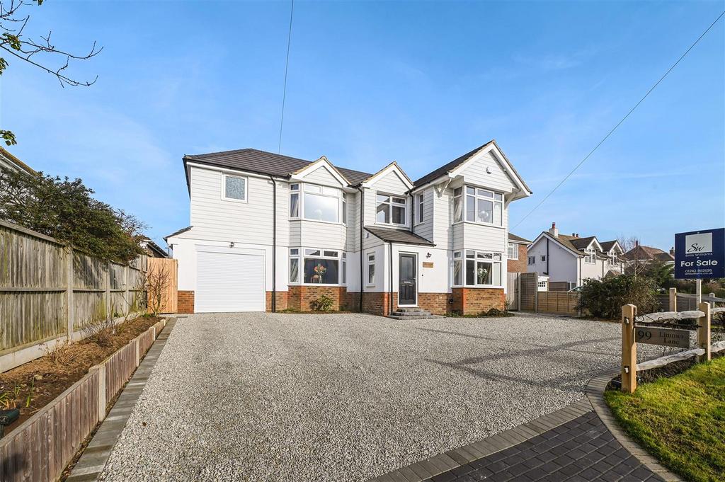 Limmer Lane, Felpham 5 bed detached house for sale £1,150,000