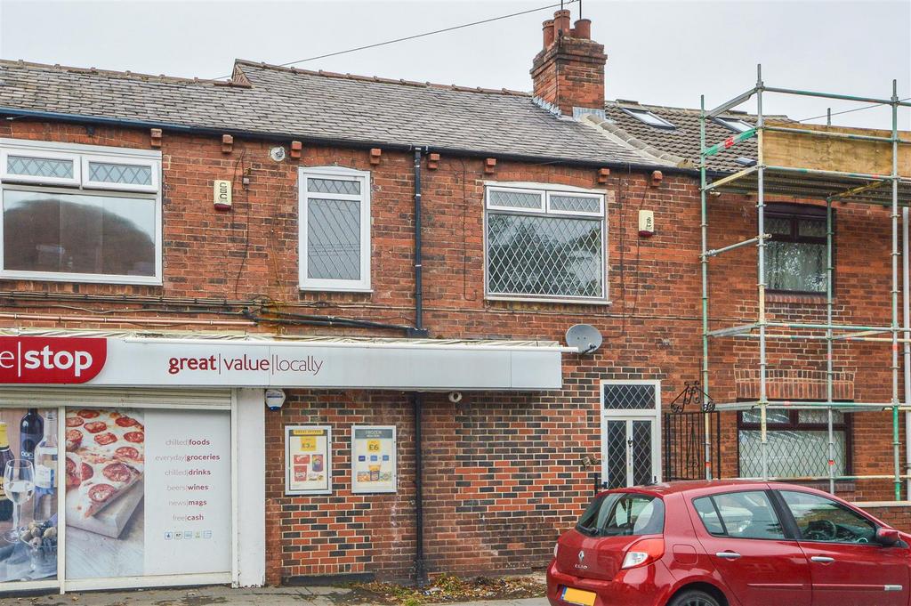 Church Road, Altofts WF6 1 bed flat £70,000