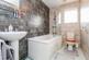 House bathroom/w.c.