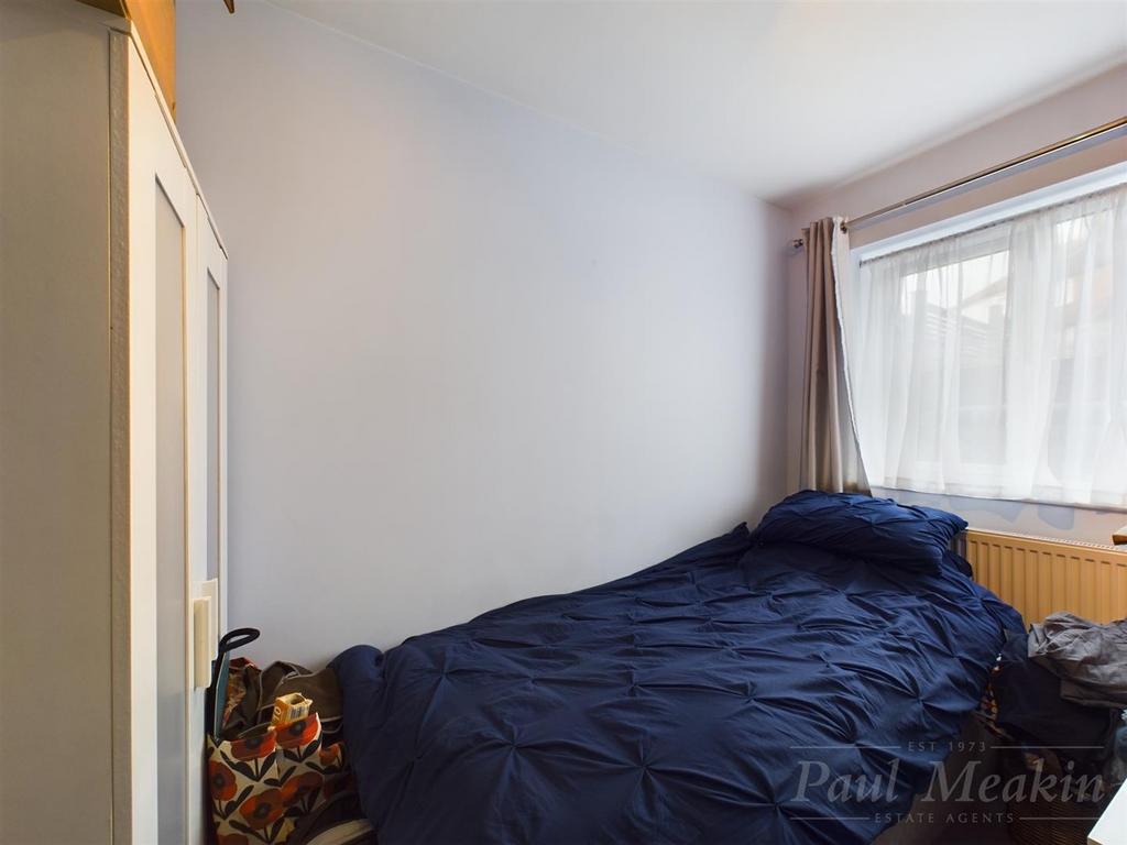 Bedroom/Reception