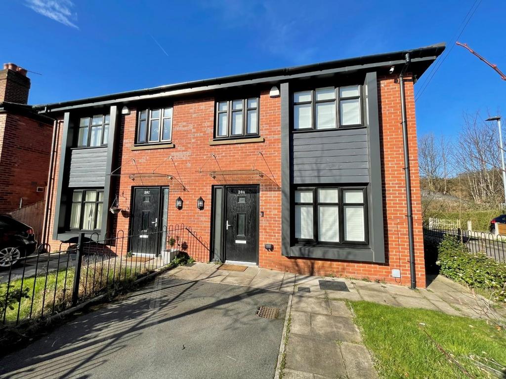 Northbank Gardens, Burnage 3 bed semidetached house for sale £310,000