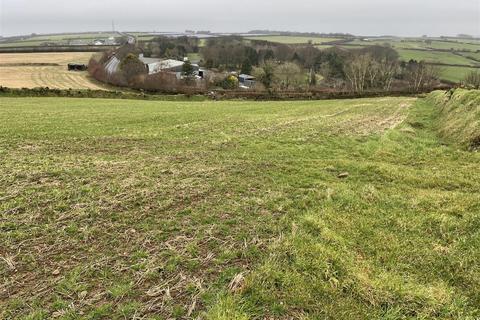 Land for sale, Bratton Fleming, Barnstaple