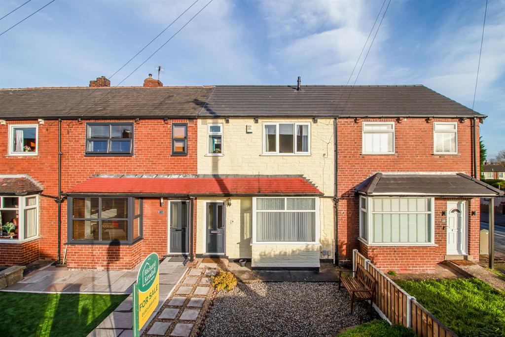 Dalefield Road, Normanton WF6 3 bed terraced house £155,000