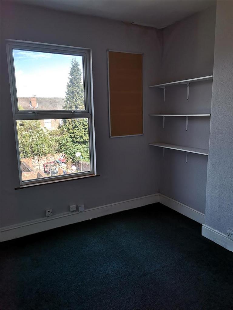 Main Office Space