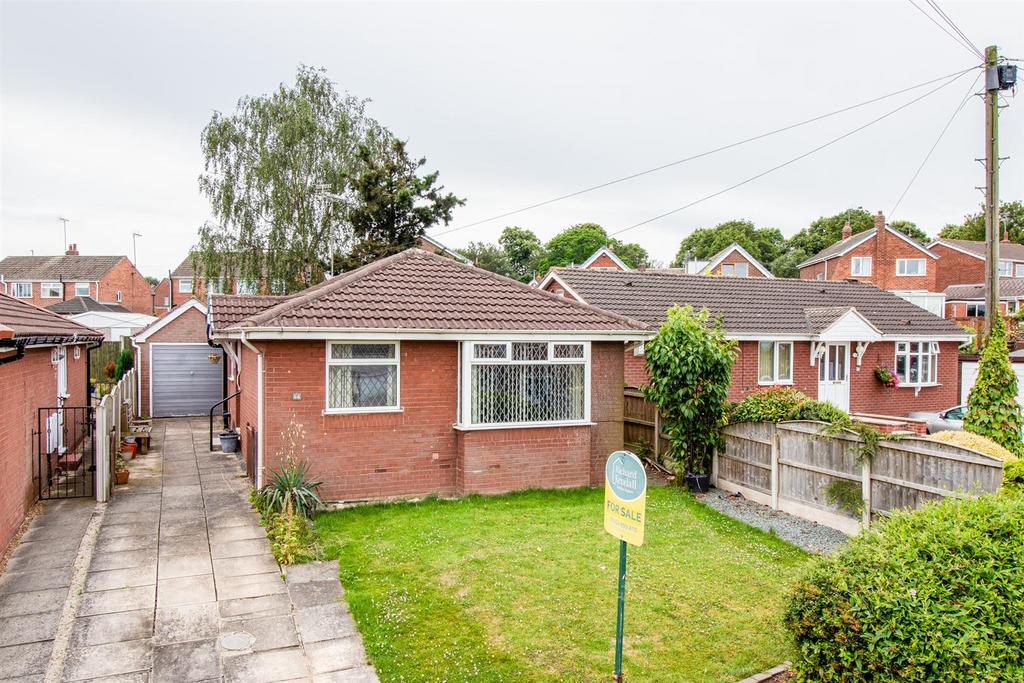 Rose Farm Approach, Altofts WF6 3 bed detached bungalow for sale £270,000