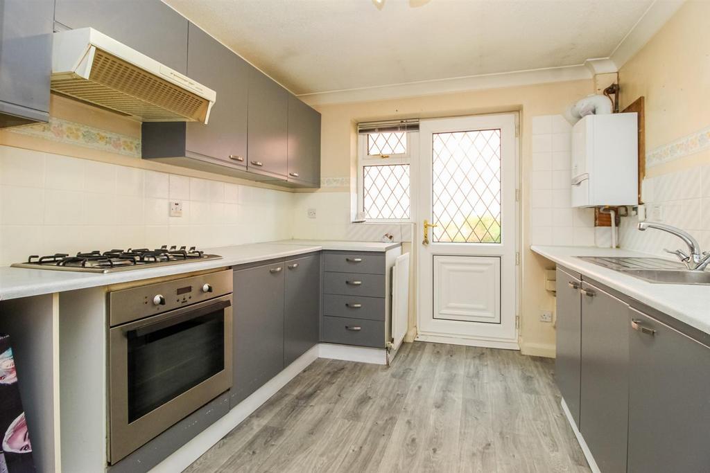 Rose Farm Approach, Altofts WF6 3 bed detached bungalow for sale £270,000