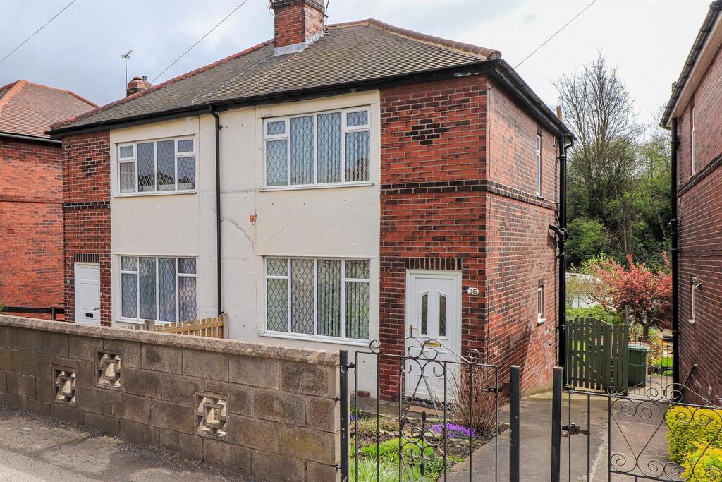 Ferrybridge Road, Pontefract WF8 2 bed semidetached house for sale £