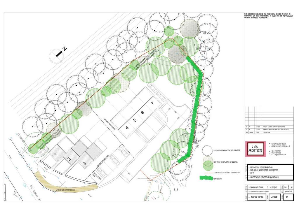 Layout Plan