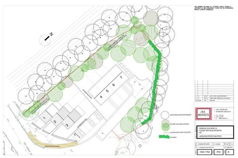 Plot for sale, Old Great North Road, Brotherton WF11