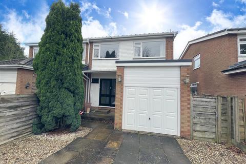 4 bedroom semi-detached house for sale - Springfield Drive, Wilmslow