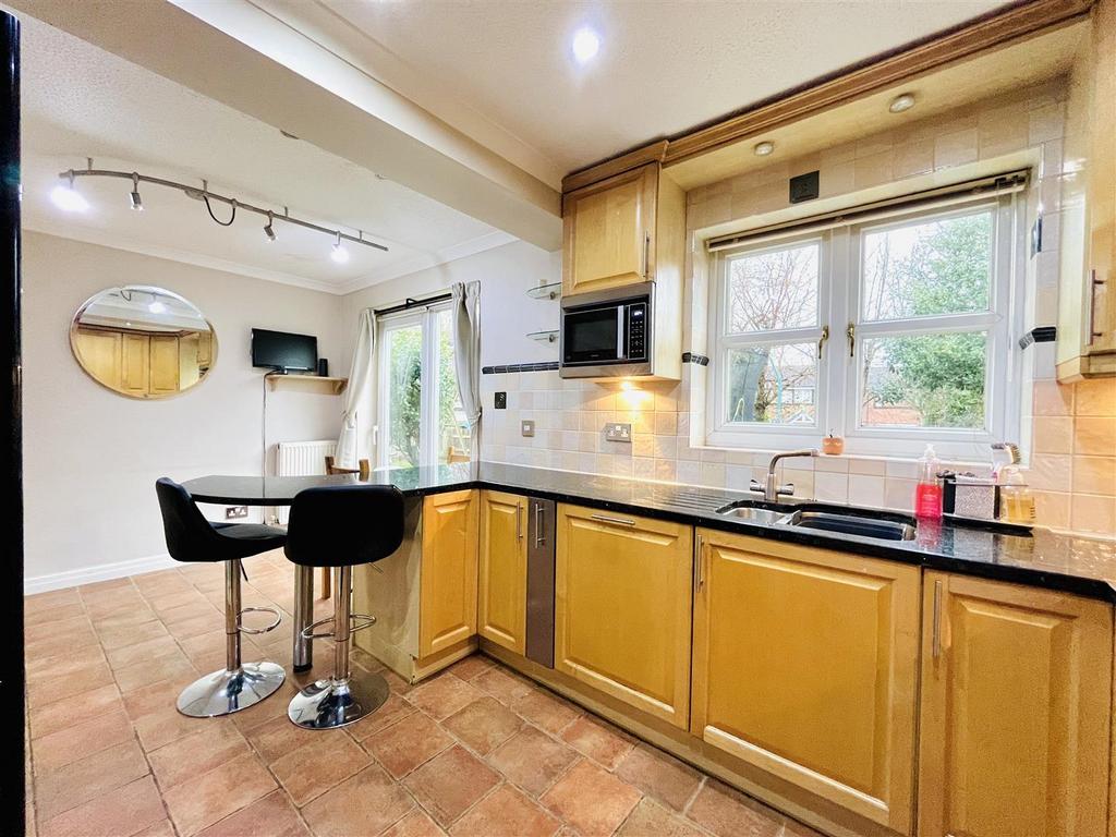 Breakfast Kitchen