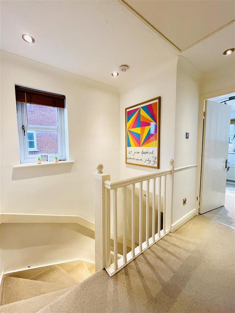 First Floor Landing