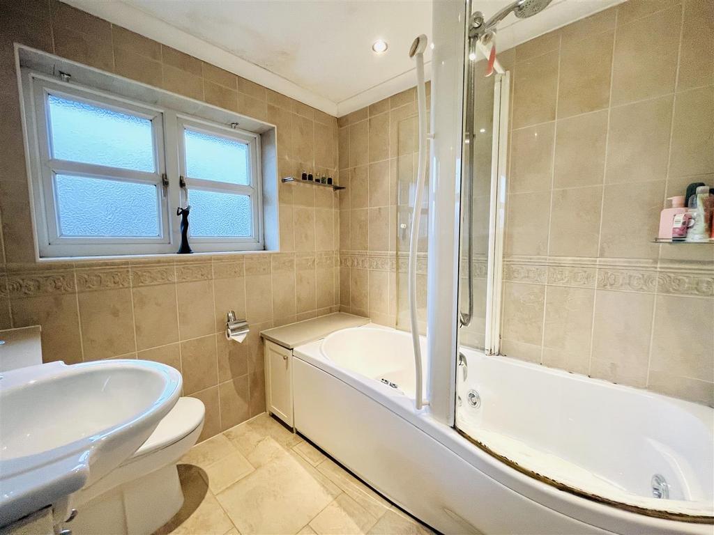 Family Bathroom