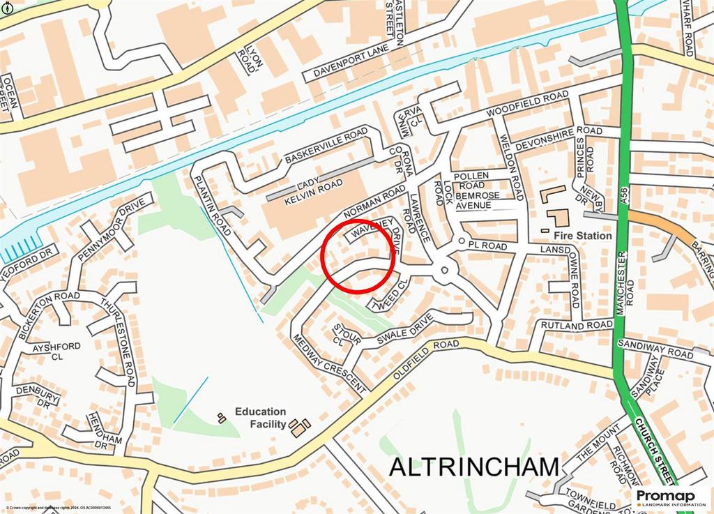 Street Plan