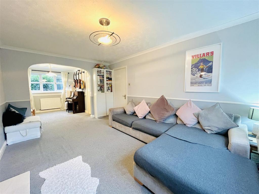 Living and Dining Room
