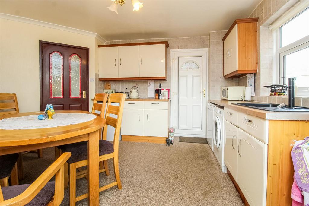 Kitchen/diner