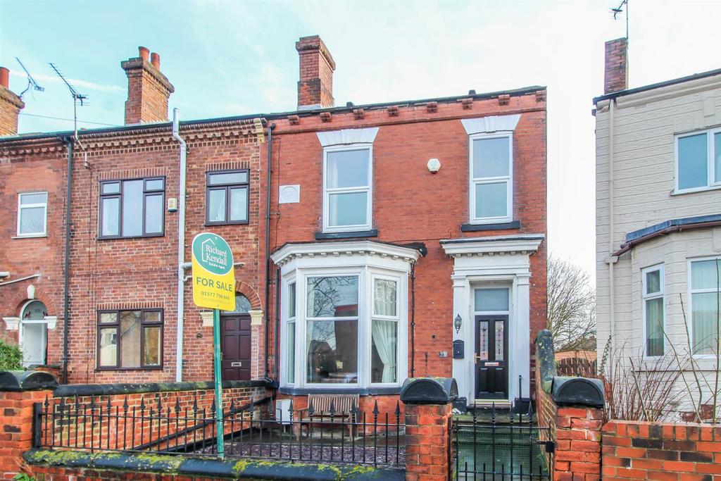 Beancroft Road, Castleford WF10 4 bed end of terrace house for sale £230,000