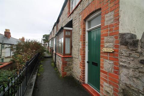 2 bedroom end of terrace house to rent - St. Hilarys Terrace, Denbigh, LL16