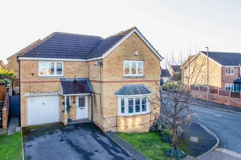 4 bedroom detached house for sale, Jasmine Gardens, Castleford WF10