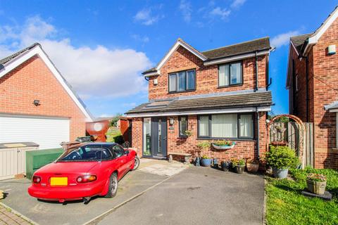 4 bedroom detached house for sale - Thistle Hill Close, Pontefract WF7