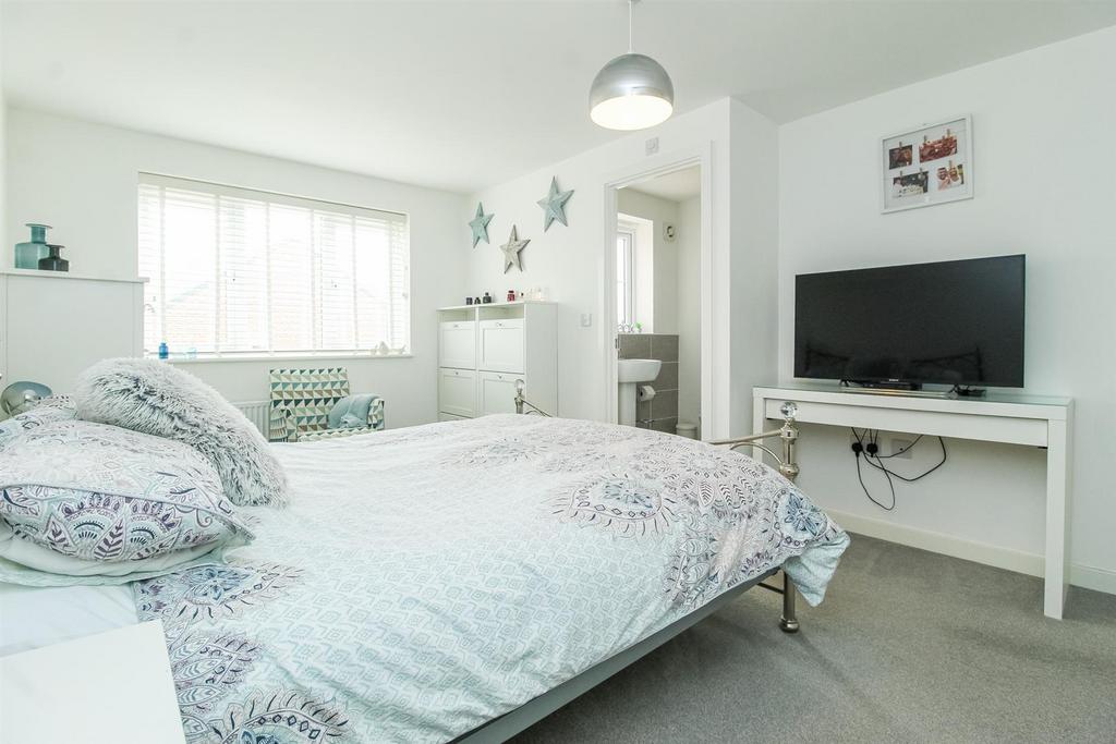 Bedoroom one