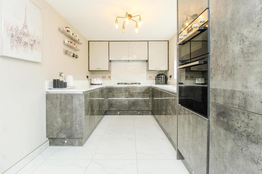 Kitchen/diner