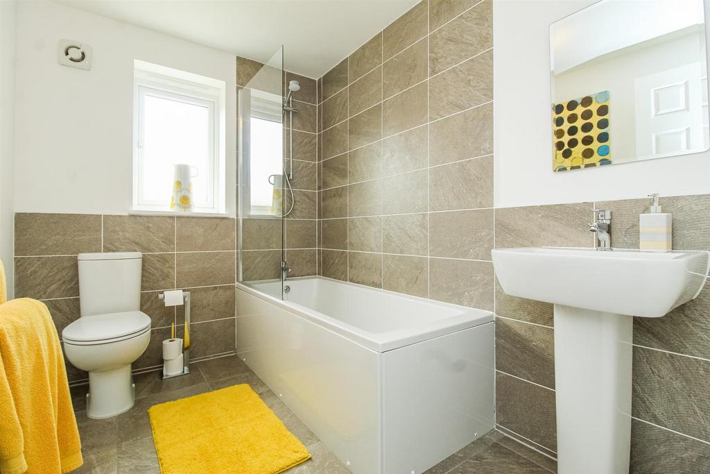 Bathroom/w.c.