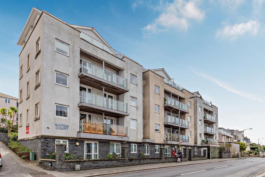 Marina Court