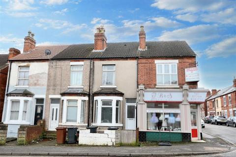 2 bedroom terraced house for sale, Nottingham Road, Ilkeston