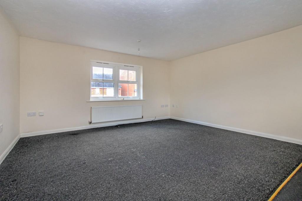 Millbank, Yeadon, Leeds 1 bed flat £85,000