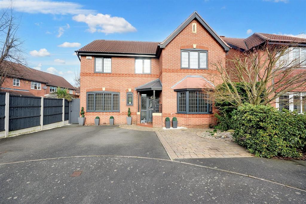 St. Drive, Toton 4 bed detached house for sale £525,000