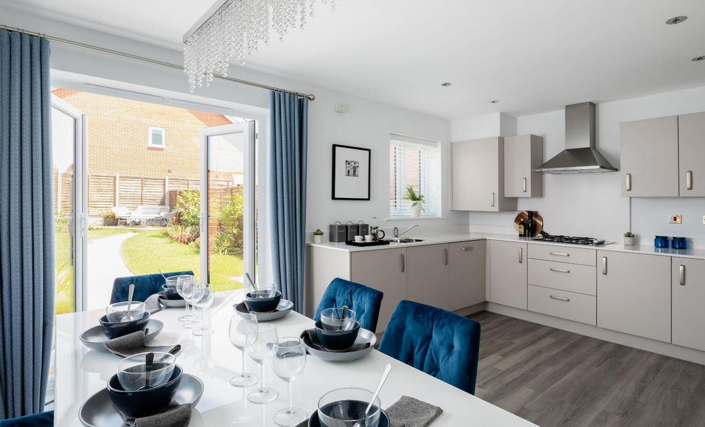 Kitchen/Diner