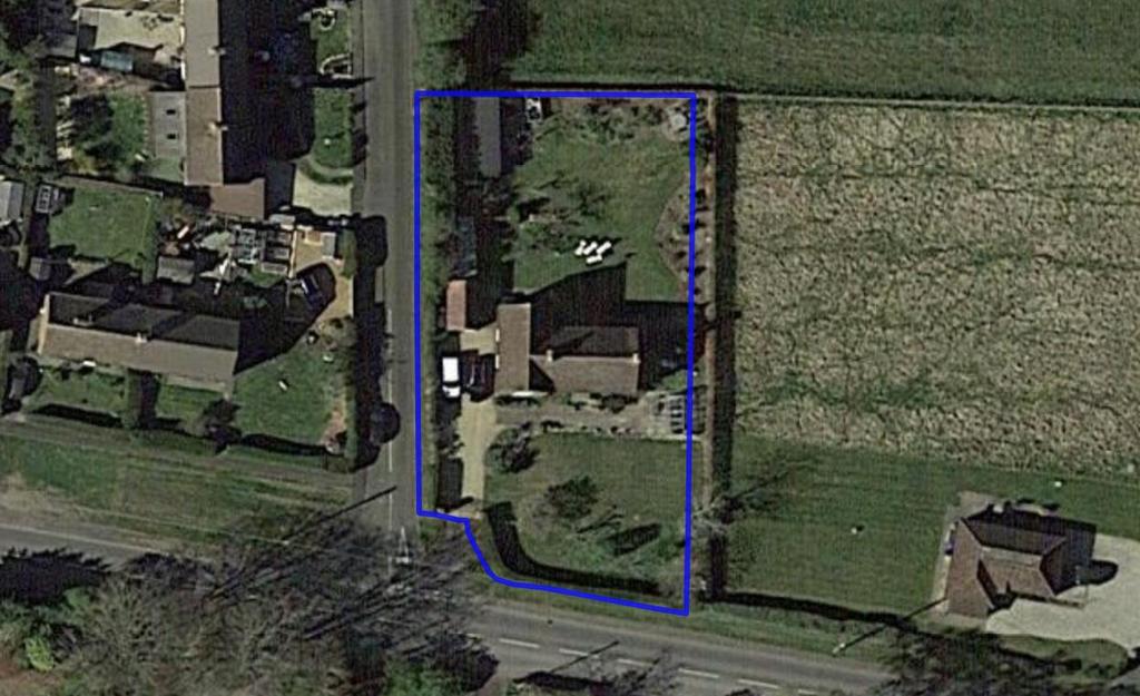 Snitterfield Road, Bearley, StratfordUponAvon 4 bed detached house