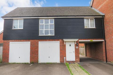 2 bedroom house for sale, Wintergreen Road, Bury St. Edmunds IP28