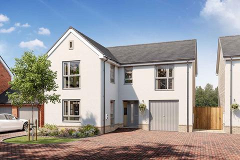 4 bedroom detached house for sale, The Hubham - Plot 74 at Brightwell Lakes, Brightwell Lakes, Ipswich Road IP10