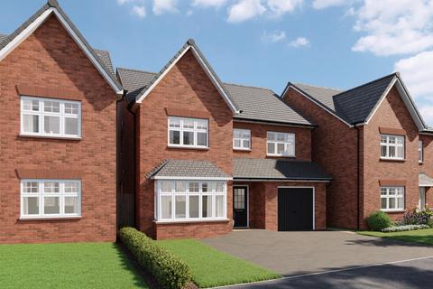 5 bedroom detached house for sale, Plot 171, The Redwood at Beaumont Park, Off Watling Street CV11