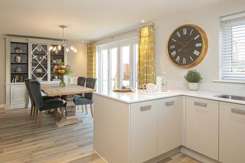5 bedroom detached house for sale, Plot 171, The Redwood at Beaumont Park, CV11, Hayloft Way CV11