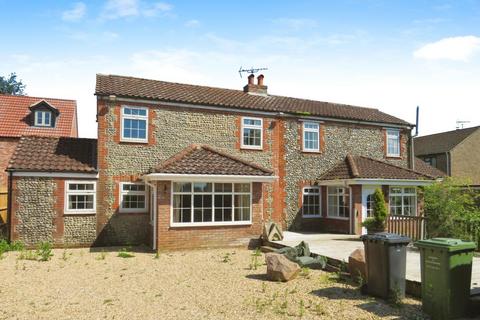 3 bedroom detached house for sale, Long Lane, Thetford IP26