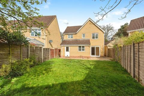 4 bedroom detached house for sale, Woodcock Rise, Brandon IP27