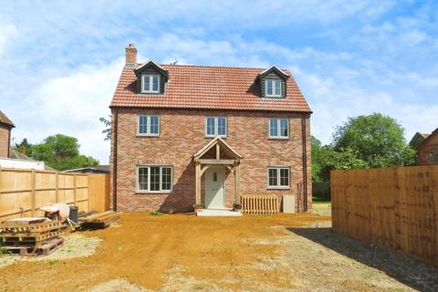 4 bedroom detached house for sale, Long Lane, Thetford IP26