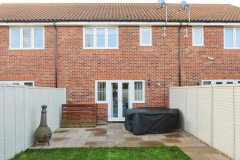 3 bedroom terraced house for sale, Victoria Close, West Row IP28